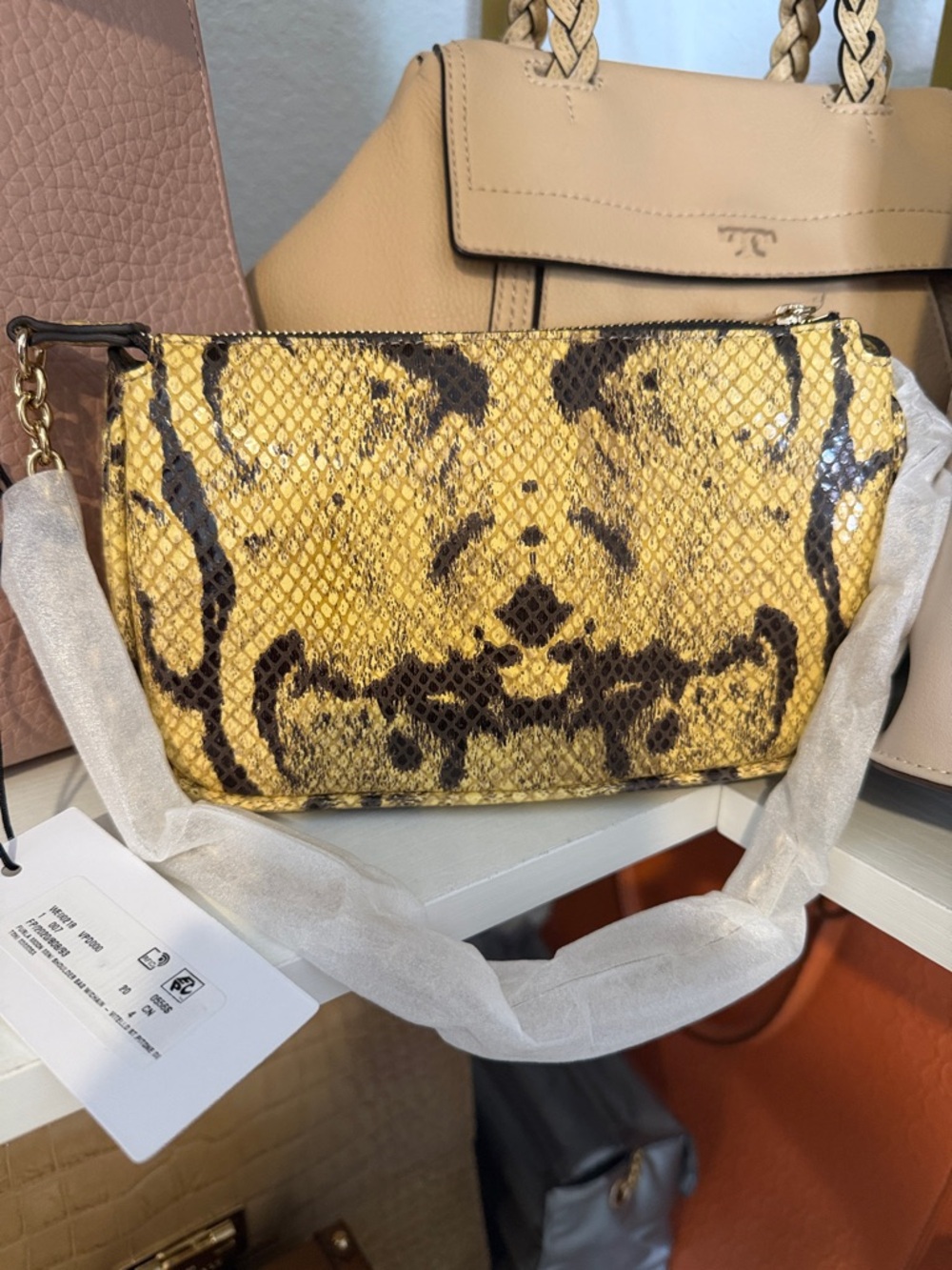 NWT FURLA